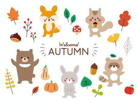10月になりました 10月になりました