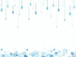雨ですね