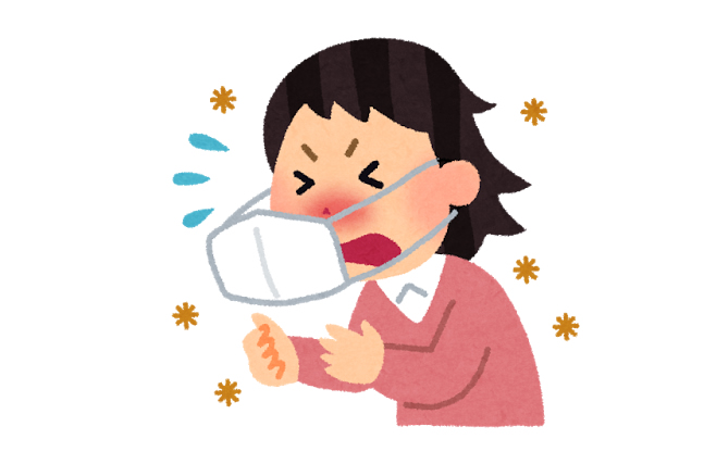 暑かったり・・・寒かったり・・・