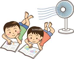 いよいよ・・・夏休みですね