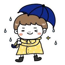 また雨ですね・・・