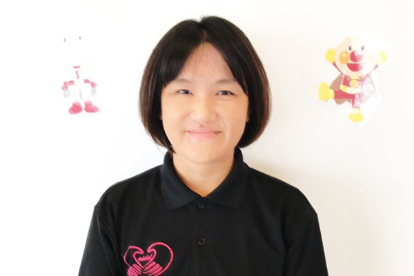 橋田 珠鶴 (管理者・保育士・介護福祉士)