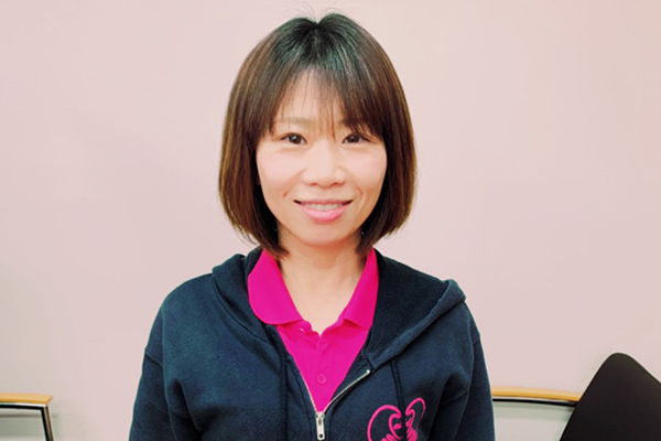岩道 由花子 (事務員)