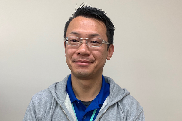 吉川 景一郎 (代表・作業療法士)