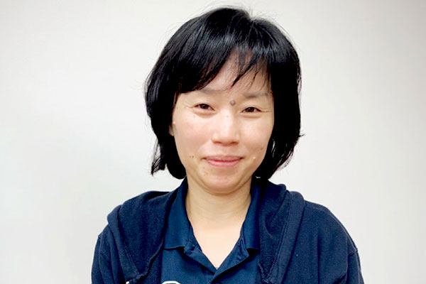 竹村 民江(管理者・看護師)