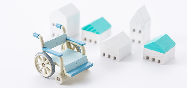 住宅改修のアドバイスも対応可能